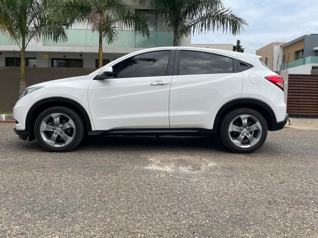 Honda HR-V — photo 3