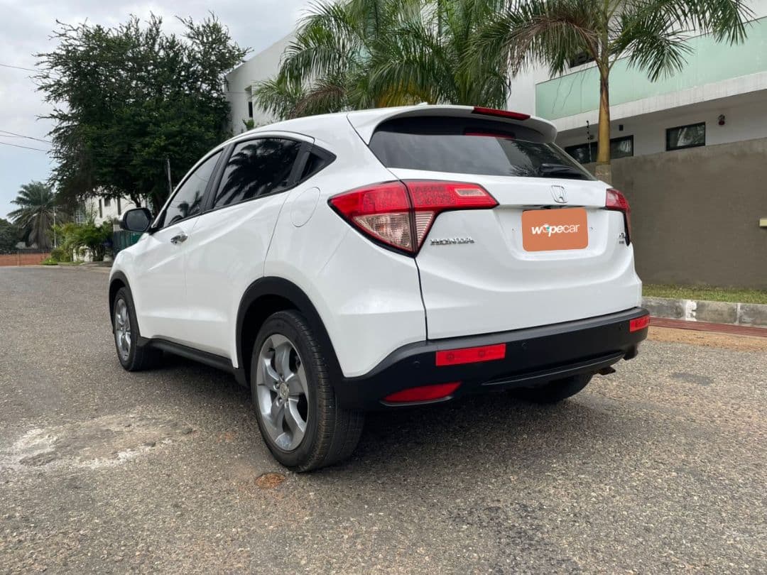 Honda HR-V — photo 4