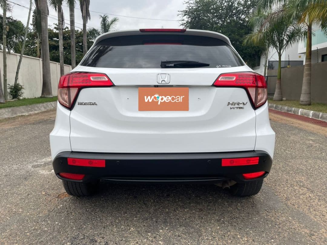 Honda HR-V — photo 5