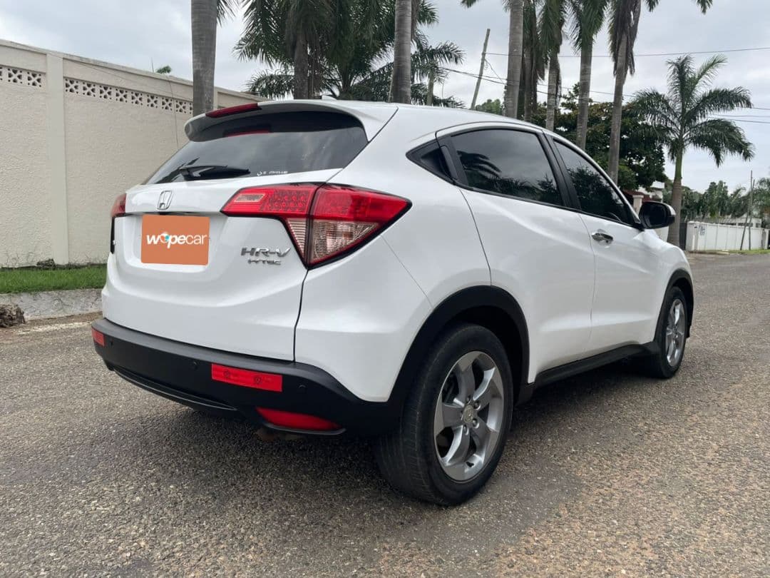 Honda HR-V — photo 6