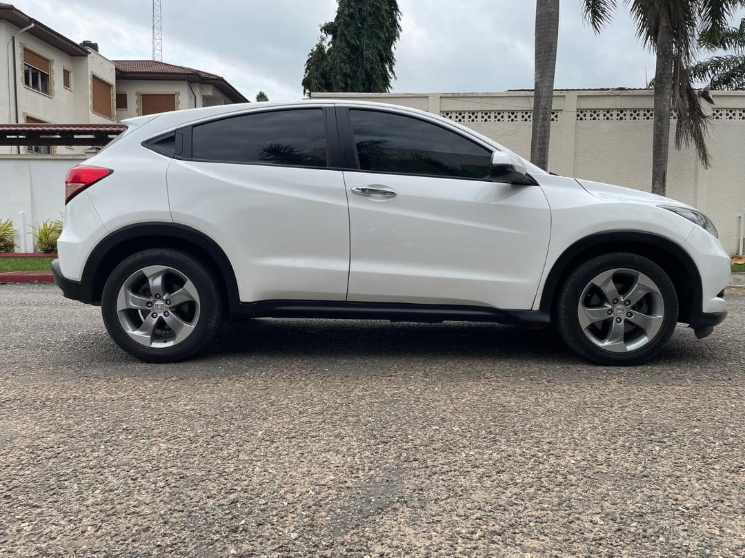 Honda HR-V — photo 7