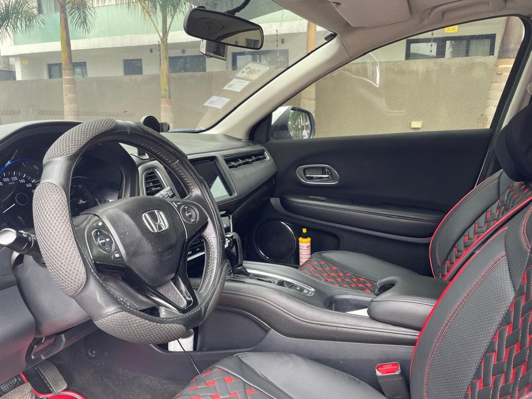 Honda HR-V — photo 9