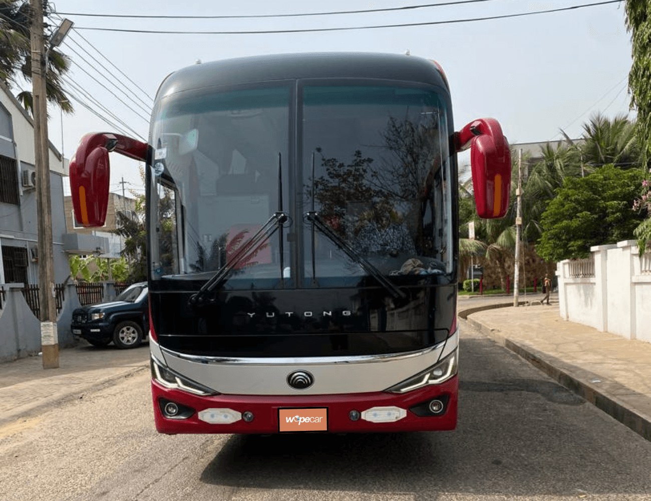 Yutong 50-Seater Bus — photo 6