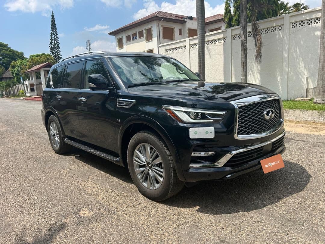 Infiniti QX80