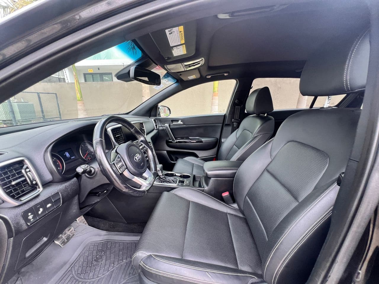 Kia Sportage — photo 10