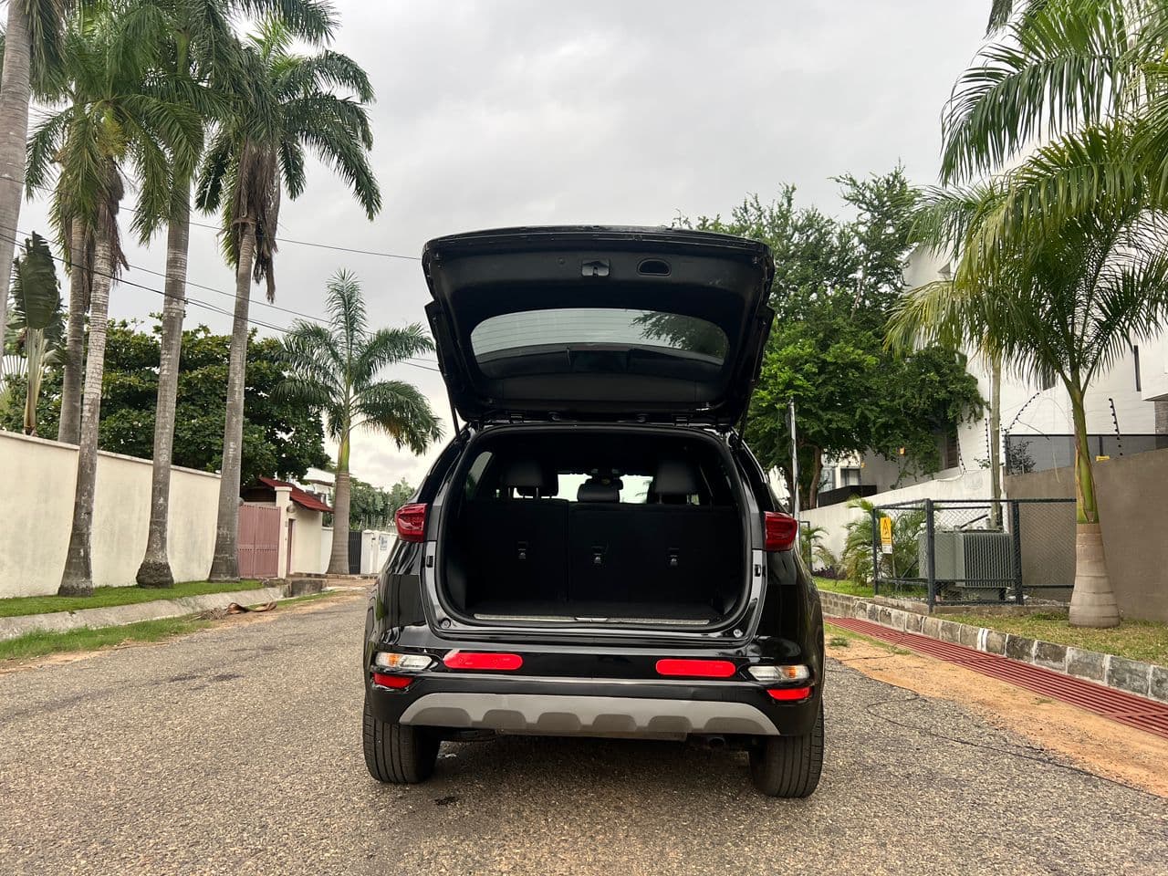 Kia Sportage — photo 12