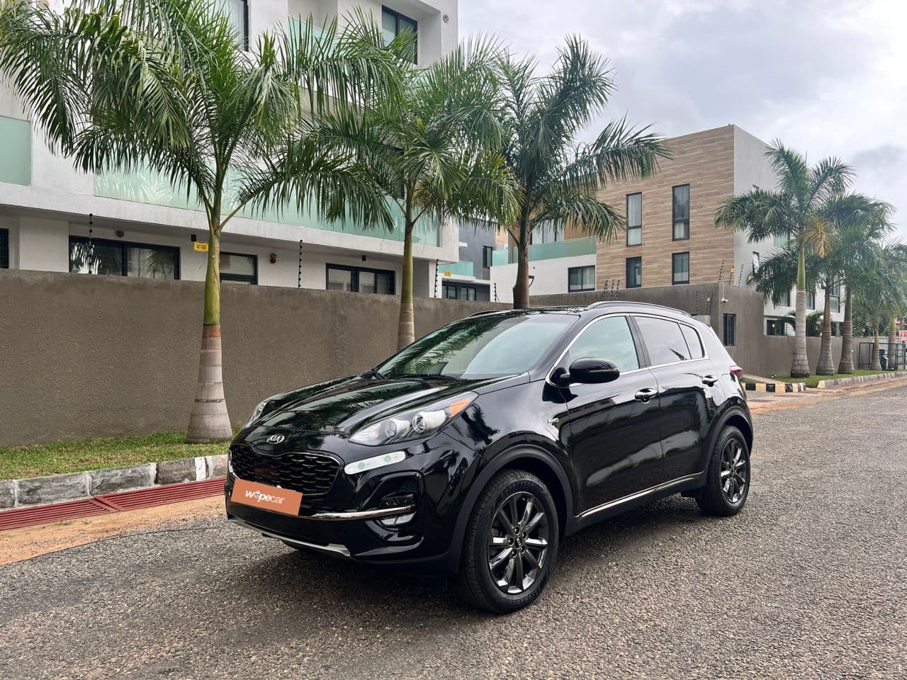 Kia Sportage — photo 3