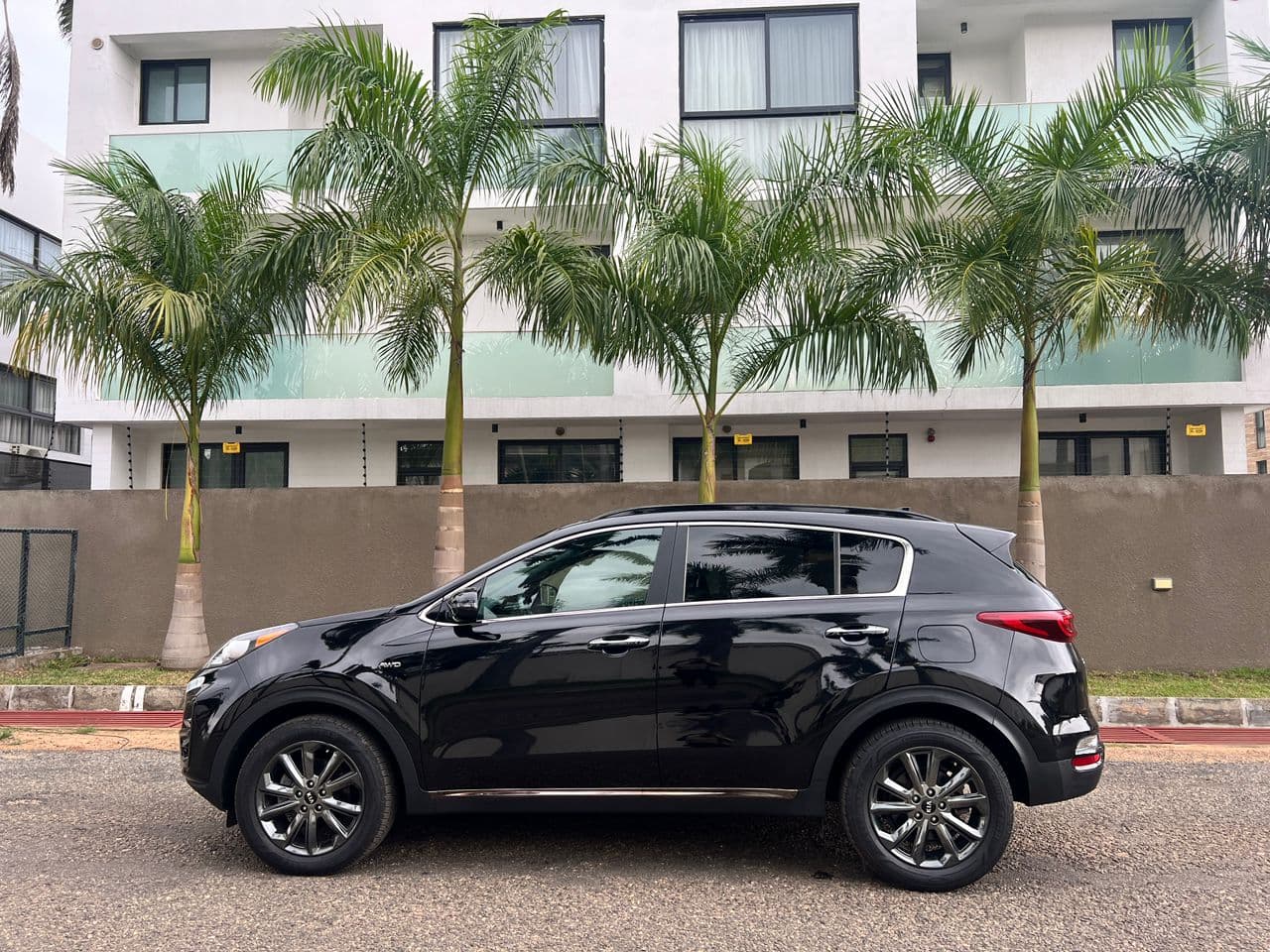 Kia Sportage — photo 4