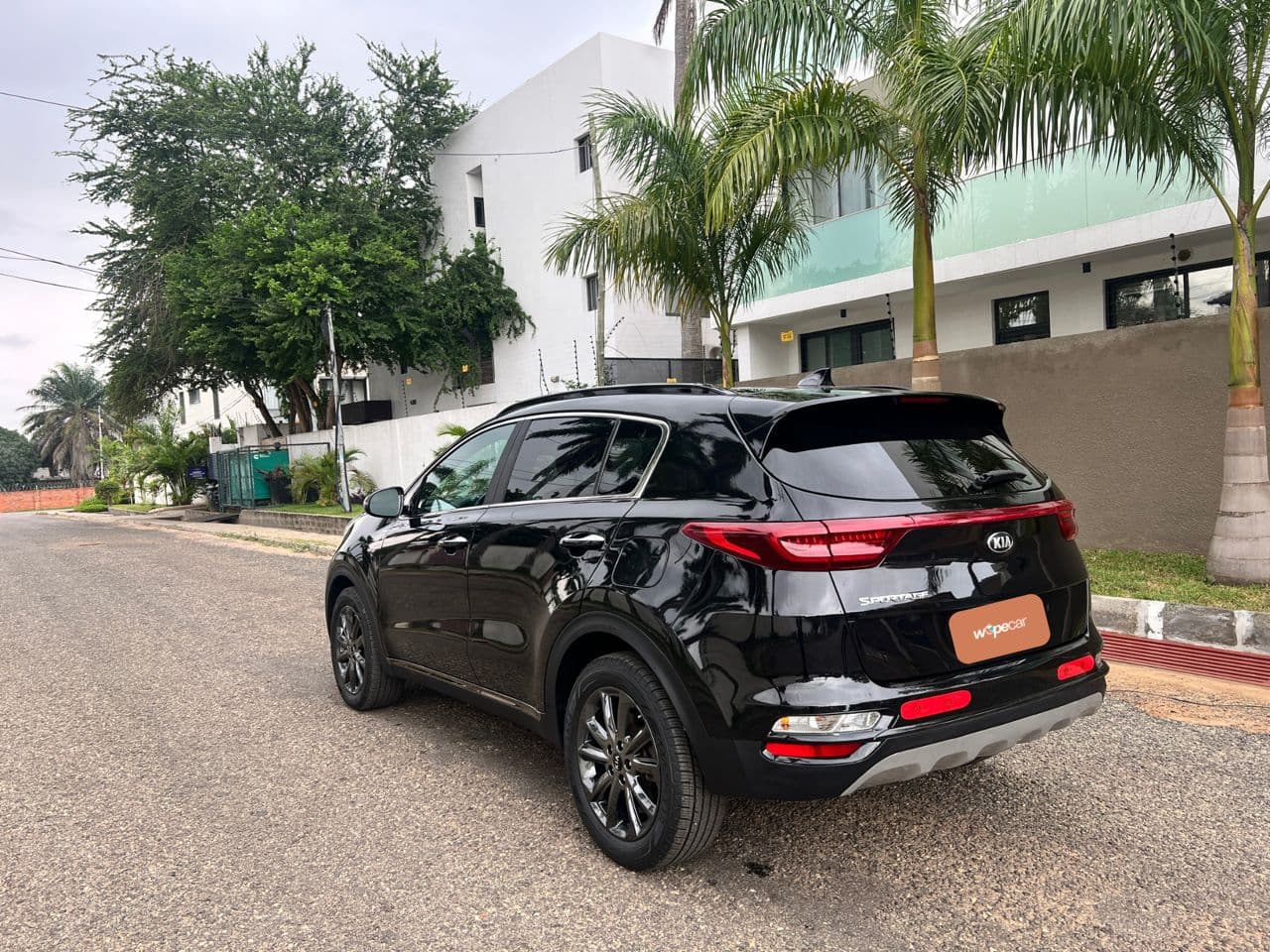 Kia Sportage — photo 5