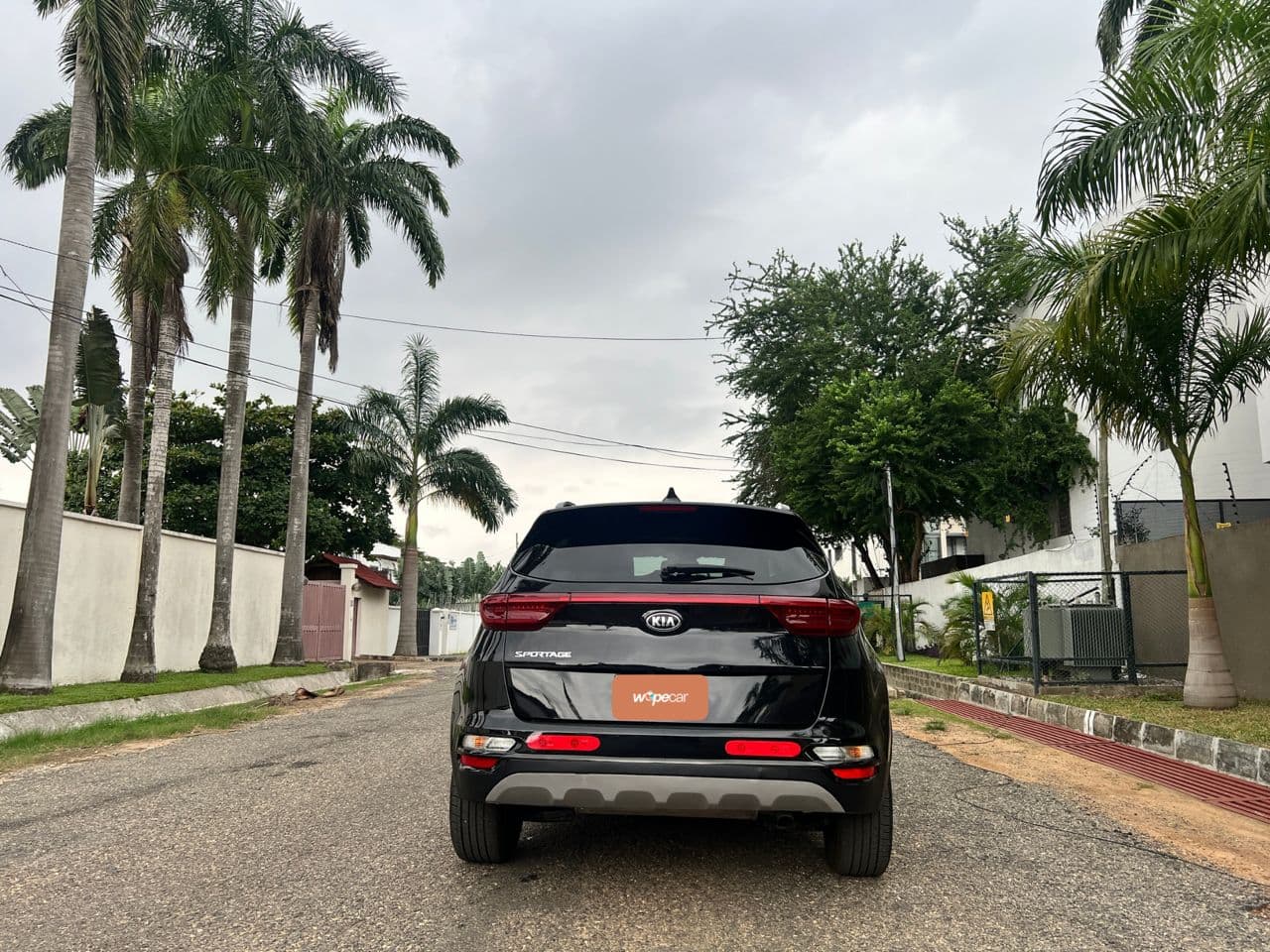 Kia Sportage — photo 6