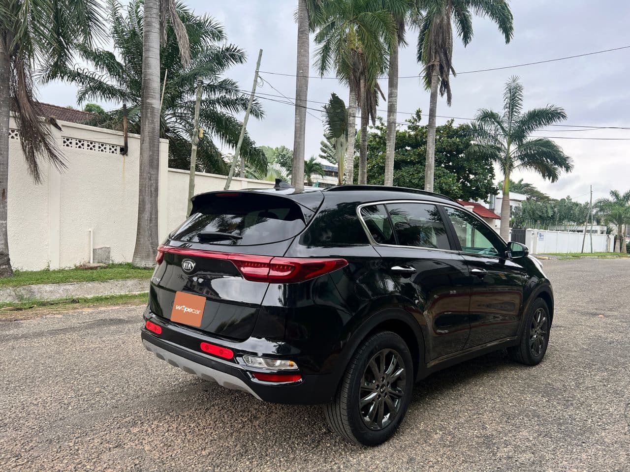 Kia Sportage — photo 7
