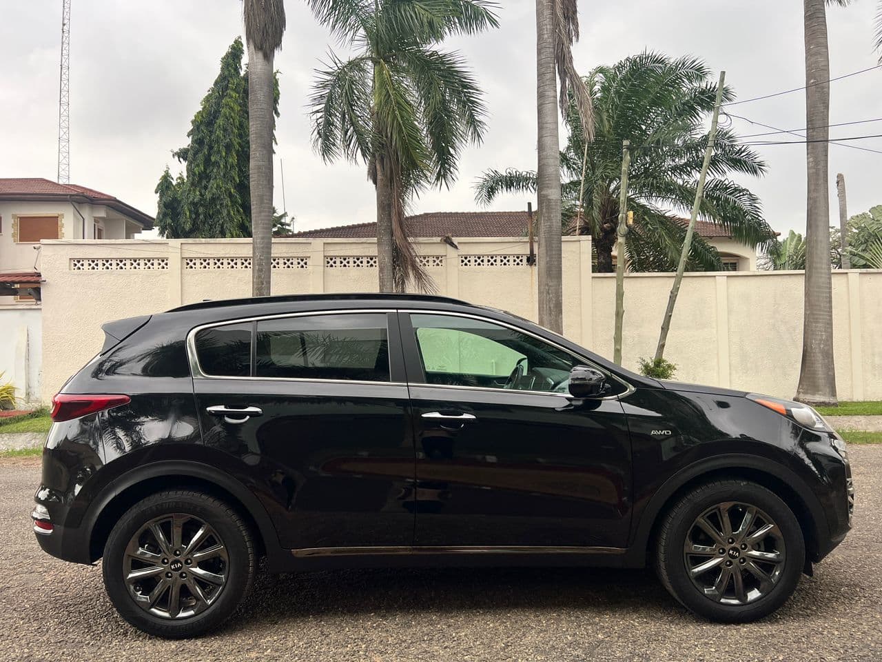 Kia Sportage — photo 8