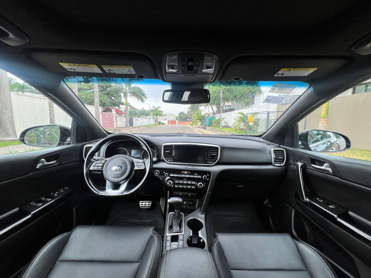 Kia Sportage — photo 9