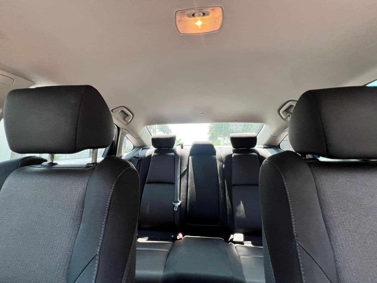 Honda Accord — photo 10
