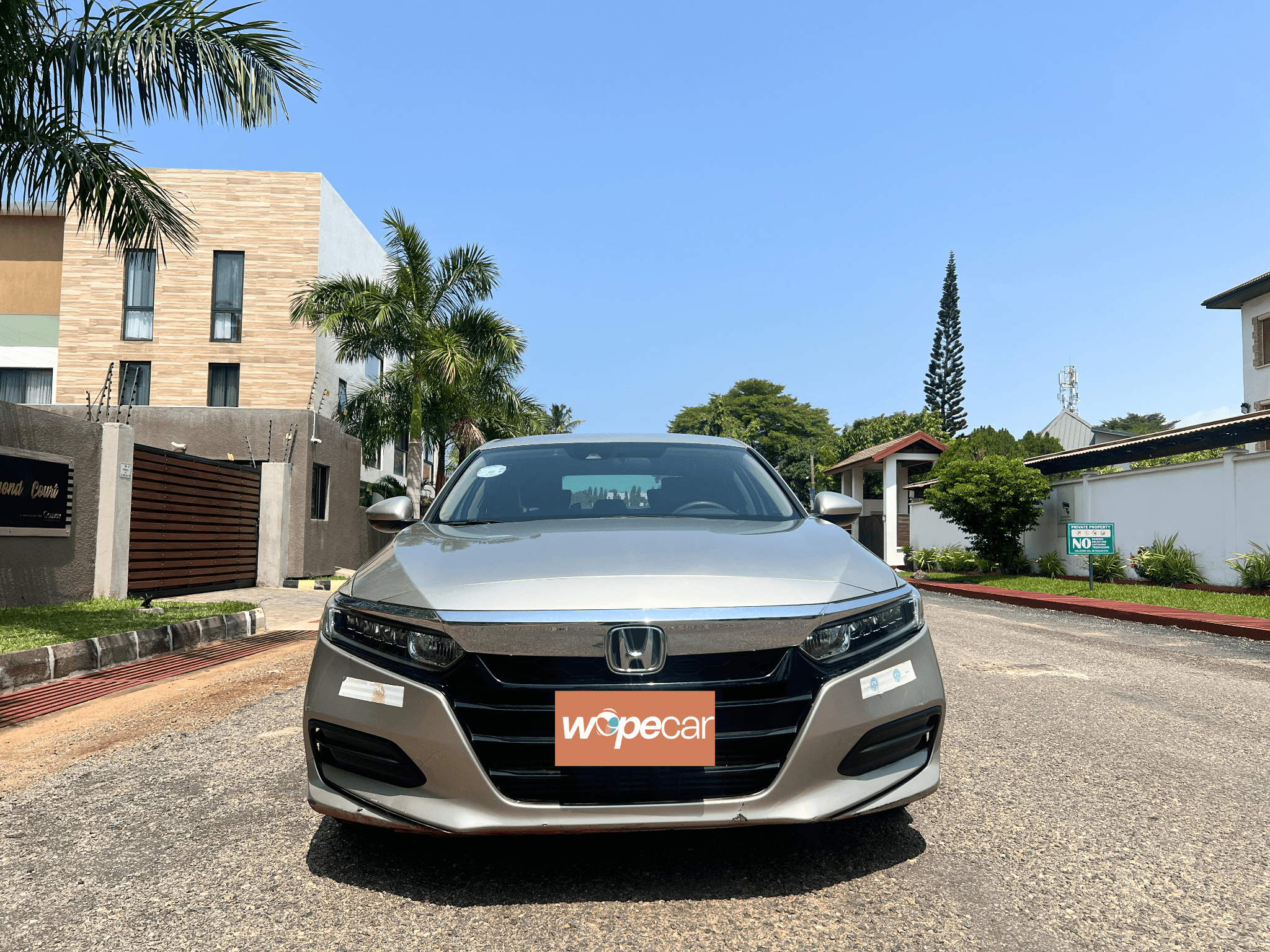 Honda Accord — photo 2