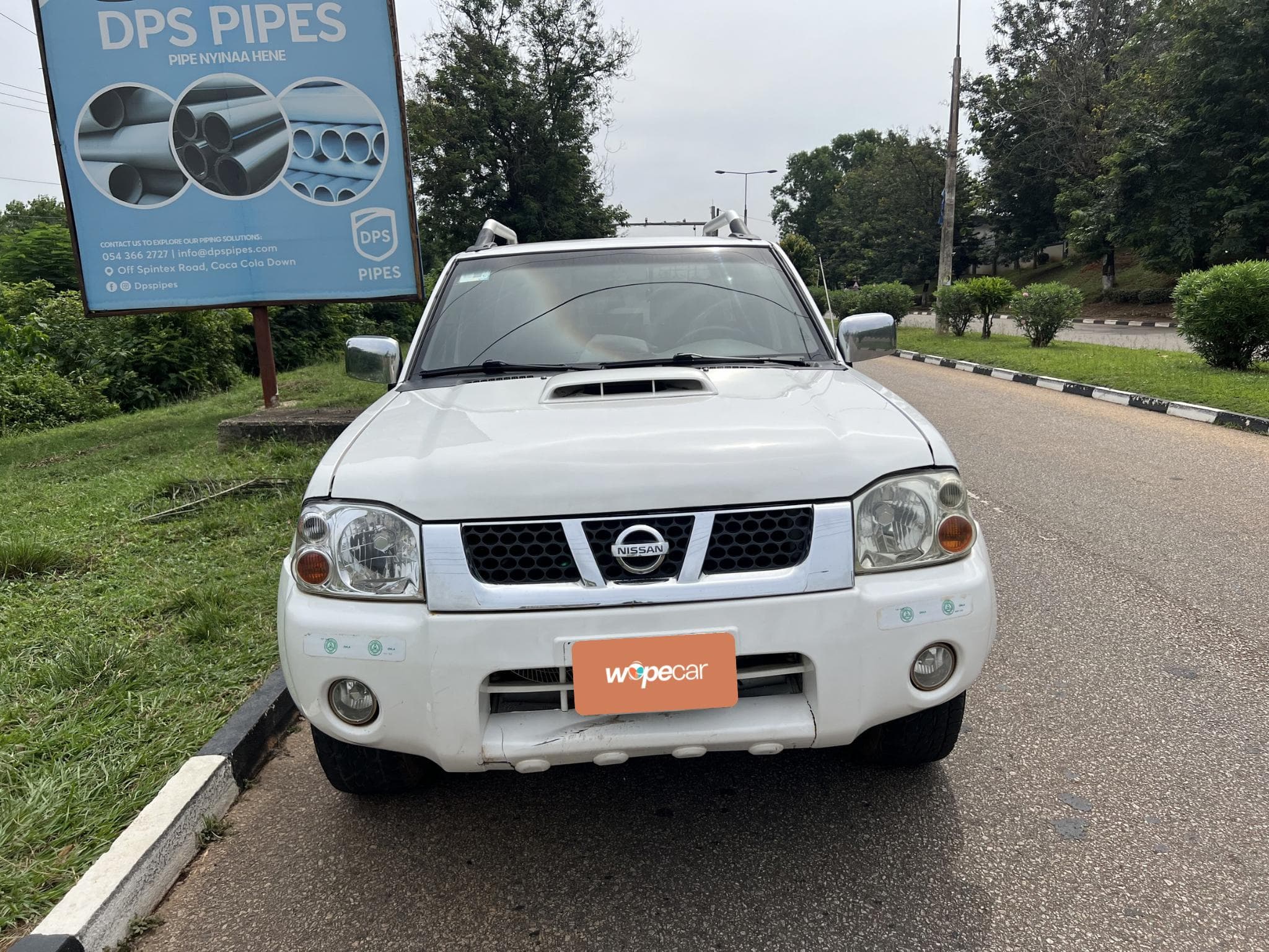 Nissan NP300 Hardbody — photo 2
