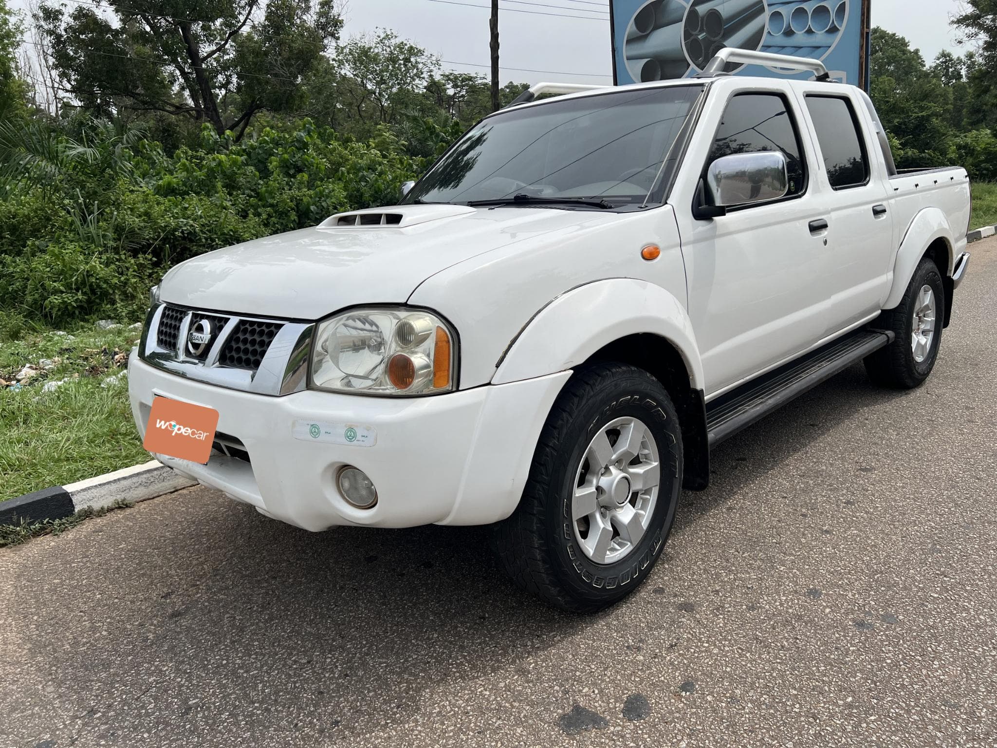 Nissan NP300 Hardbody — photo 3