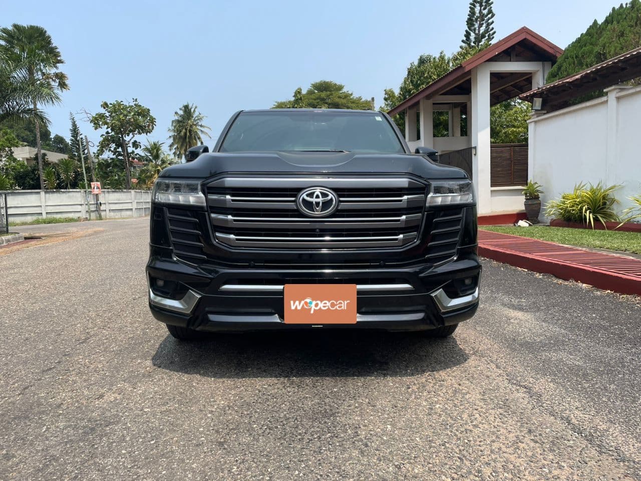 Toyota Land Cruiser V8 — photo 1