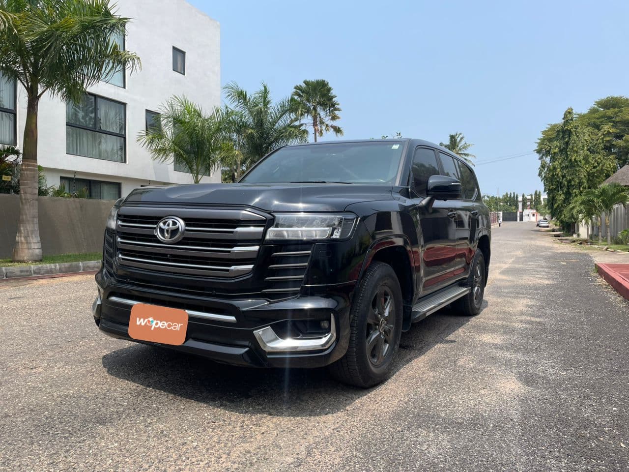 Toyota Land Cruiser V8 — photo 2