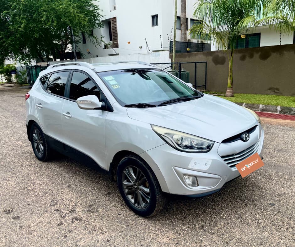 Hyundai ix35 — photo 1