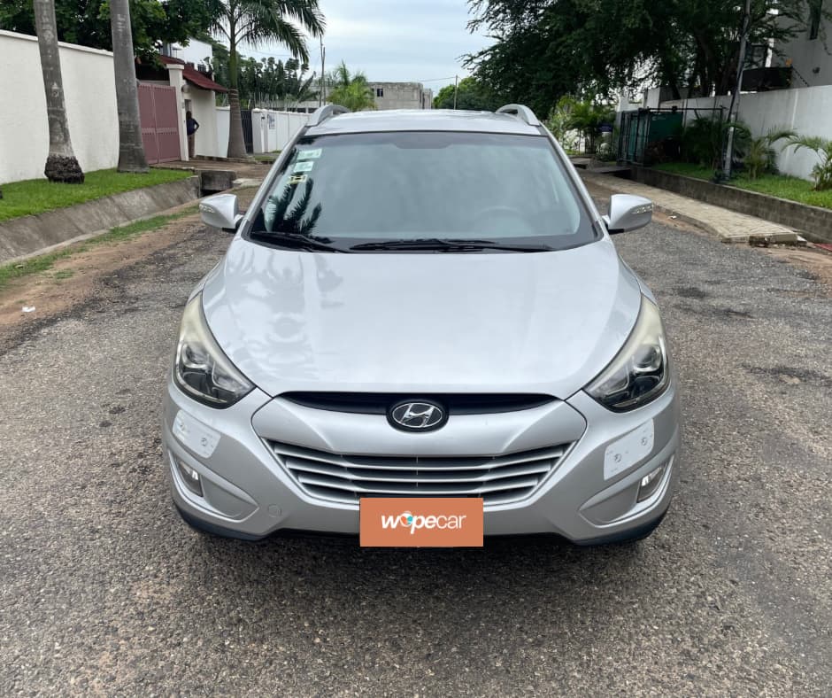 Hyundai ix35 — photo 2