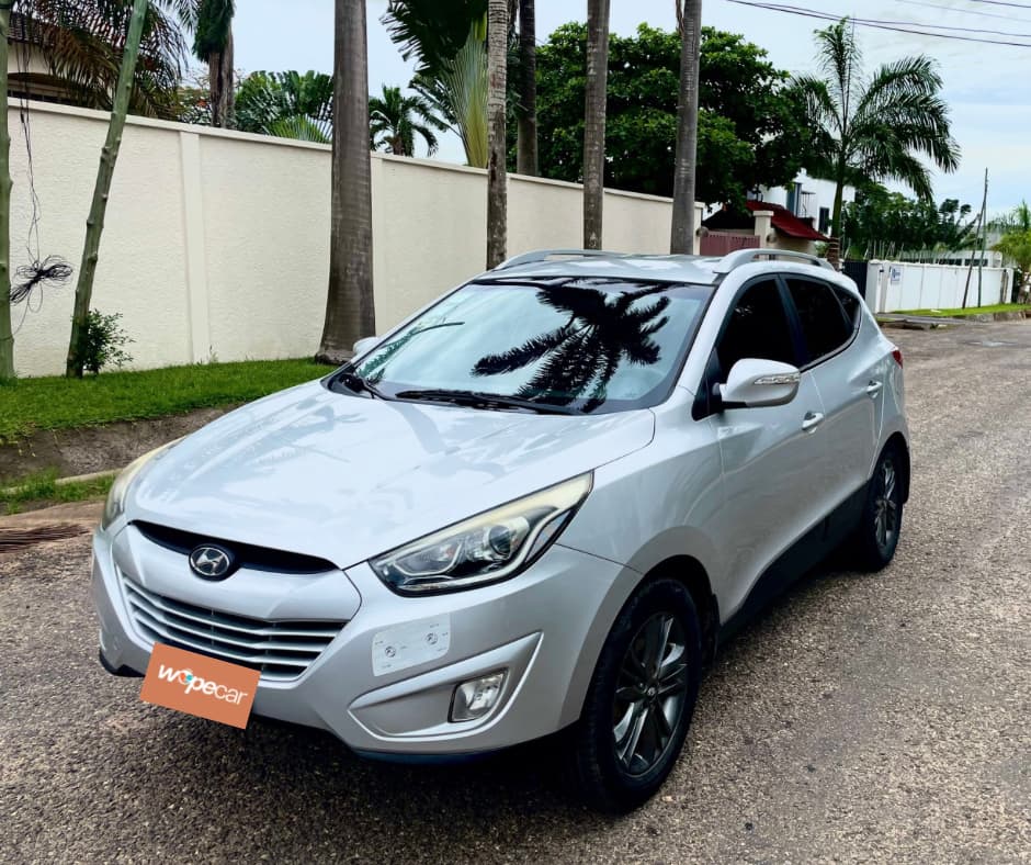 Hyundai ix35 — photo 3
