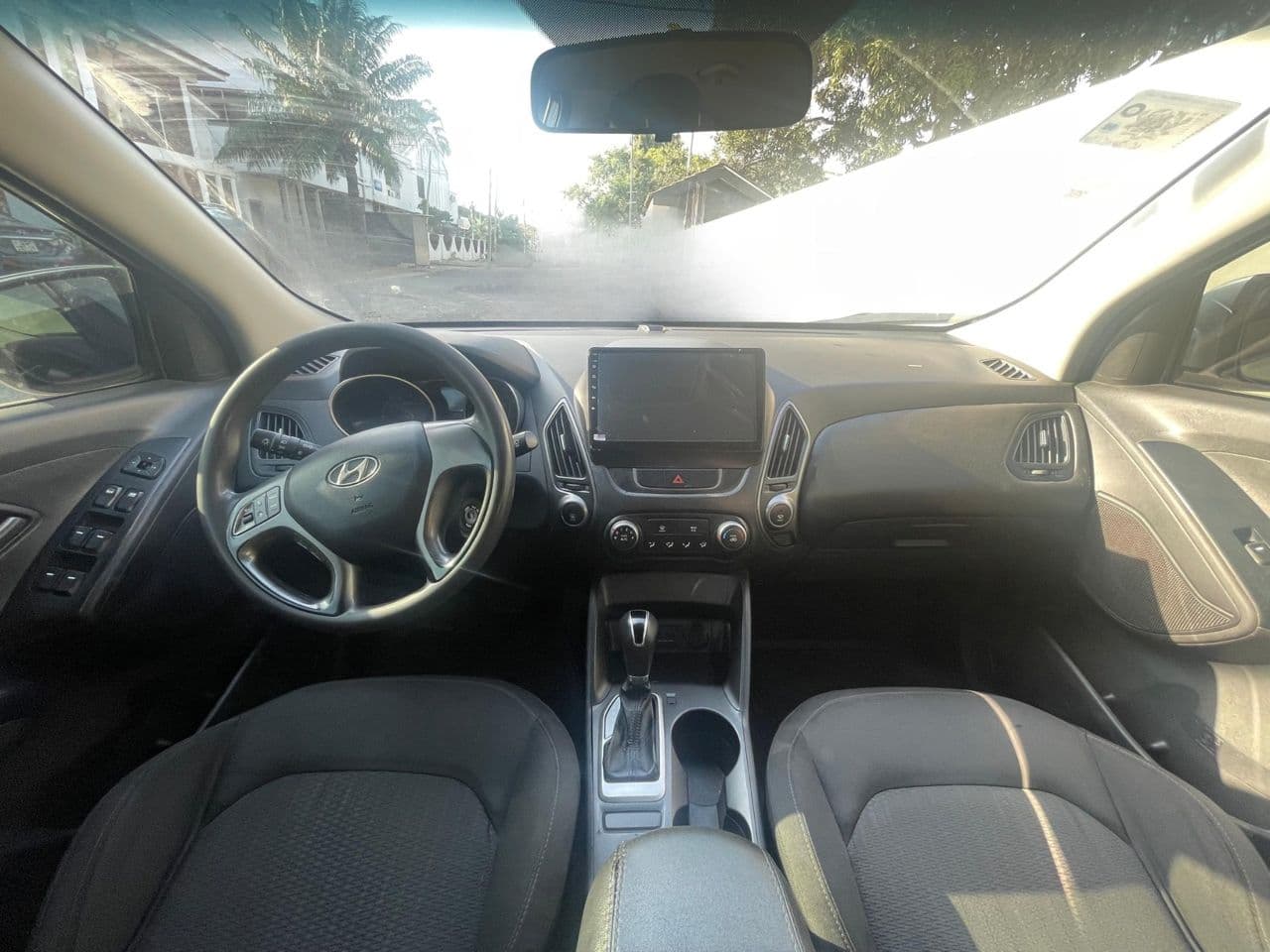 Hyundai ix35 — photo 9