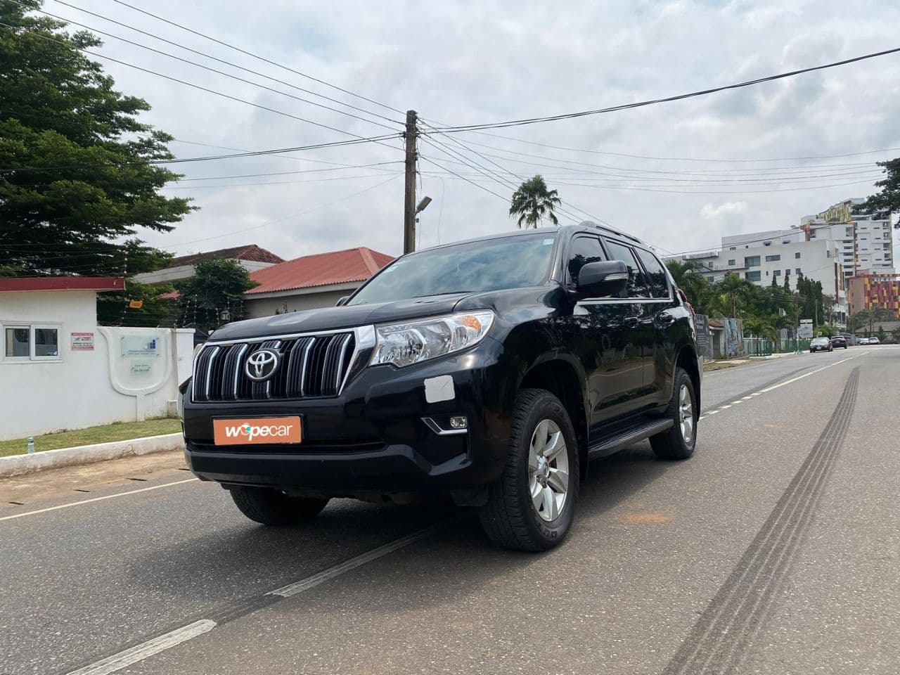 Toyota Land Cruiser Prado — photo 3