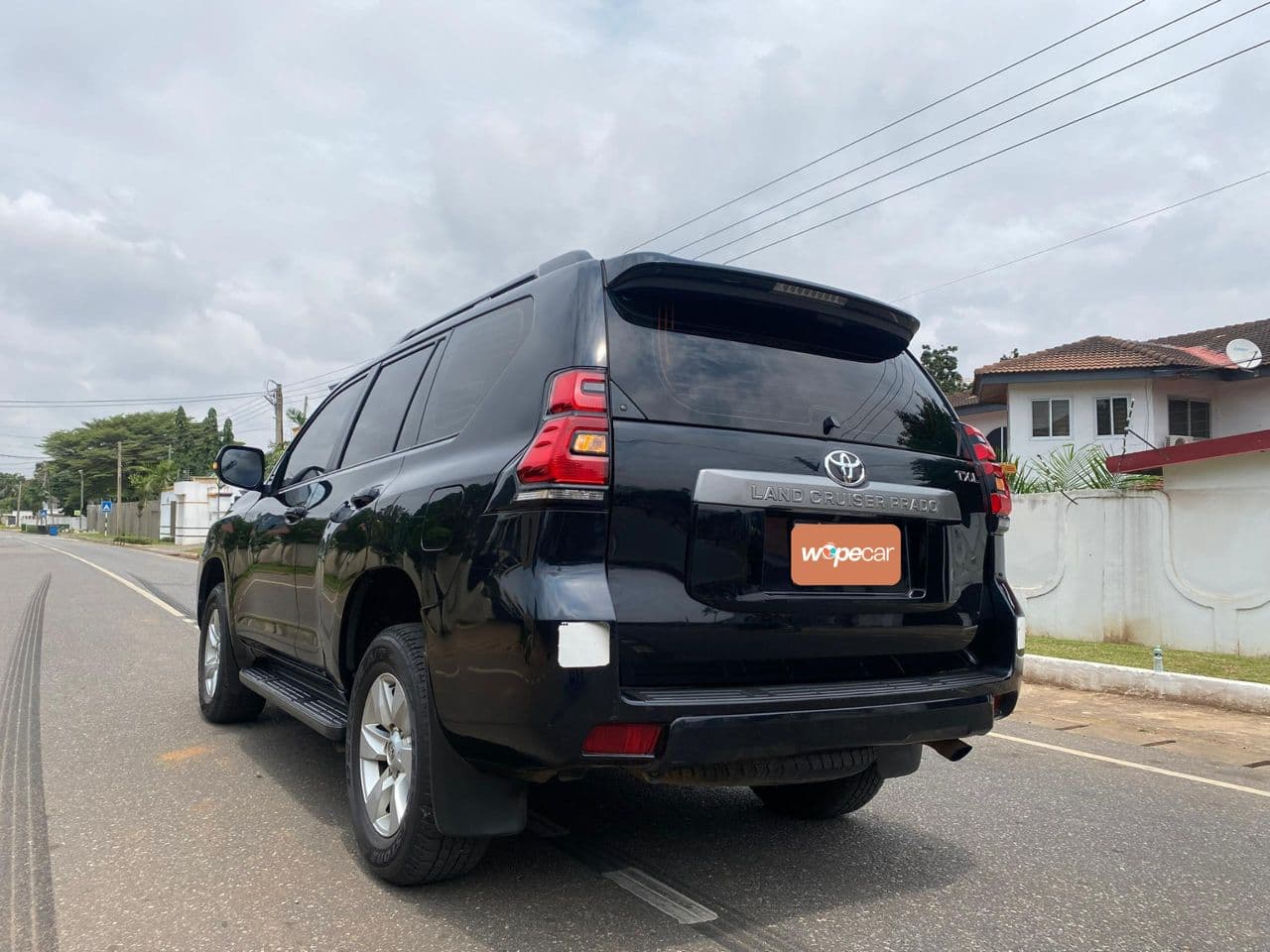 Toyota Land Cruiser Prado — photo 5