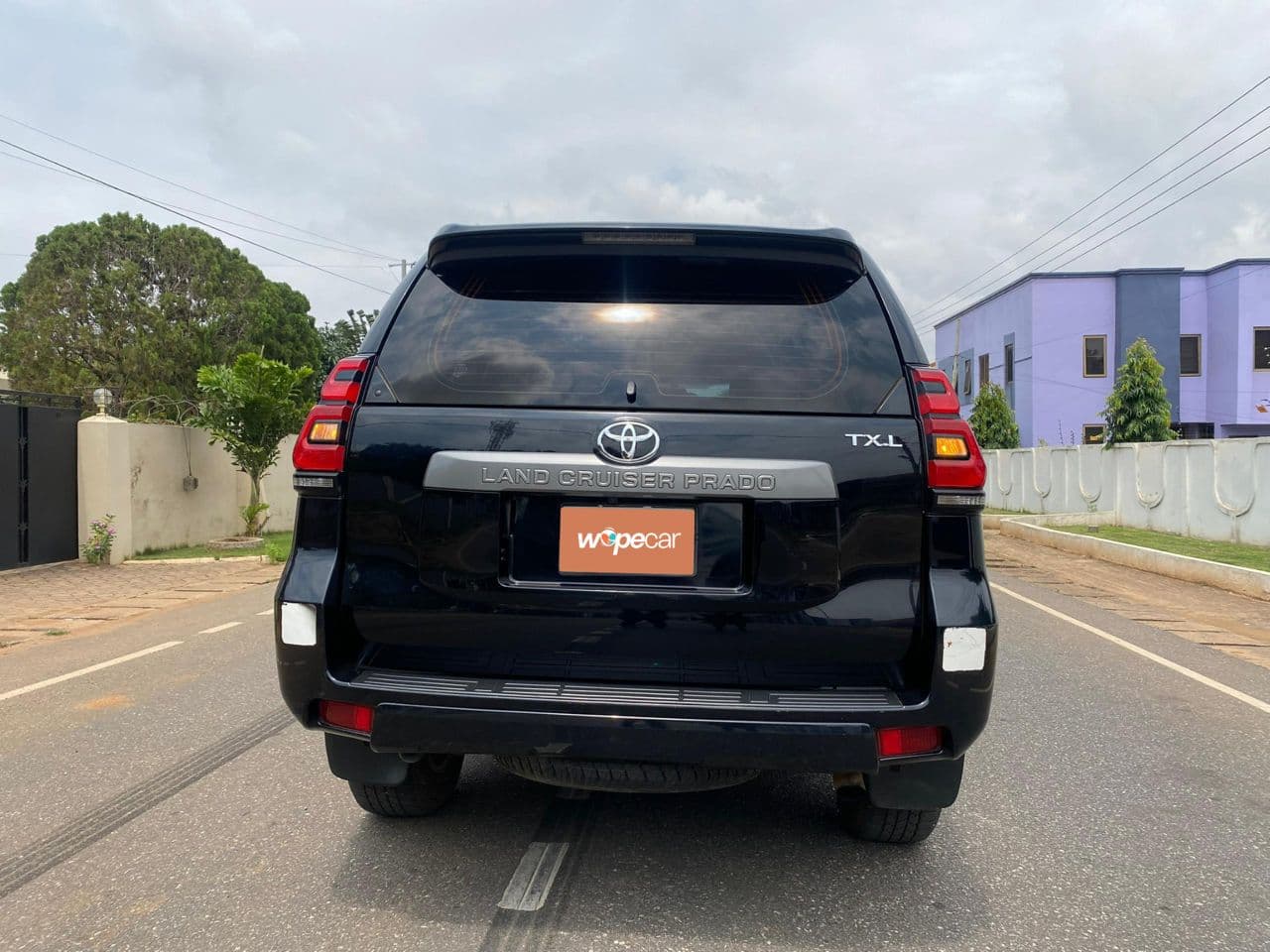 Toyota Land Cruiser Prado — photo 6