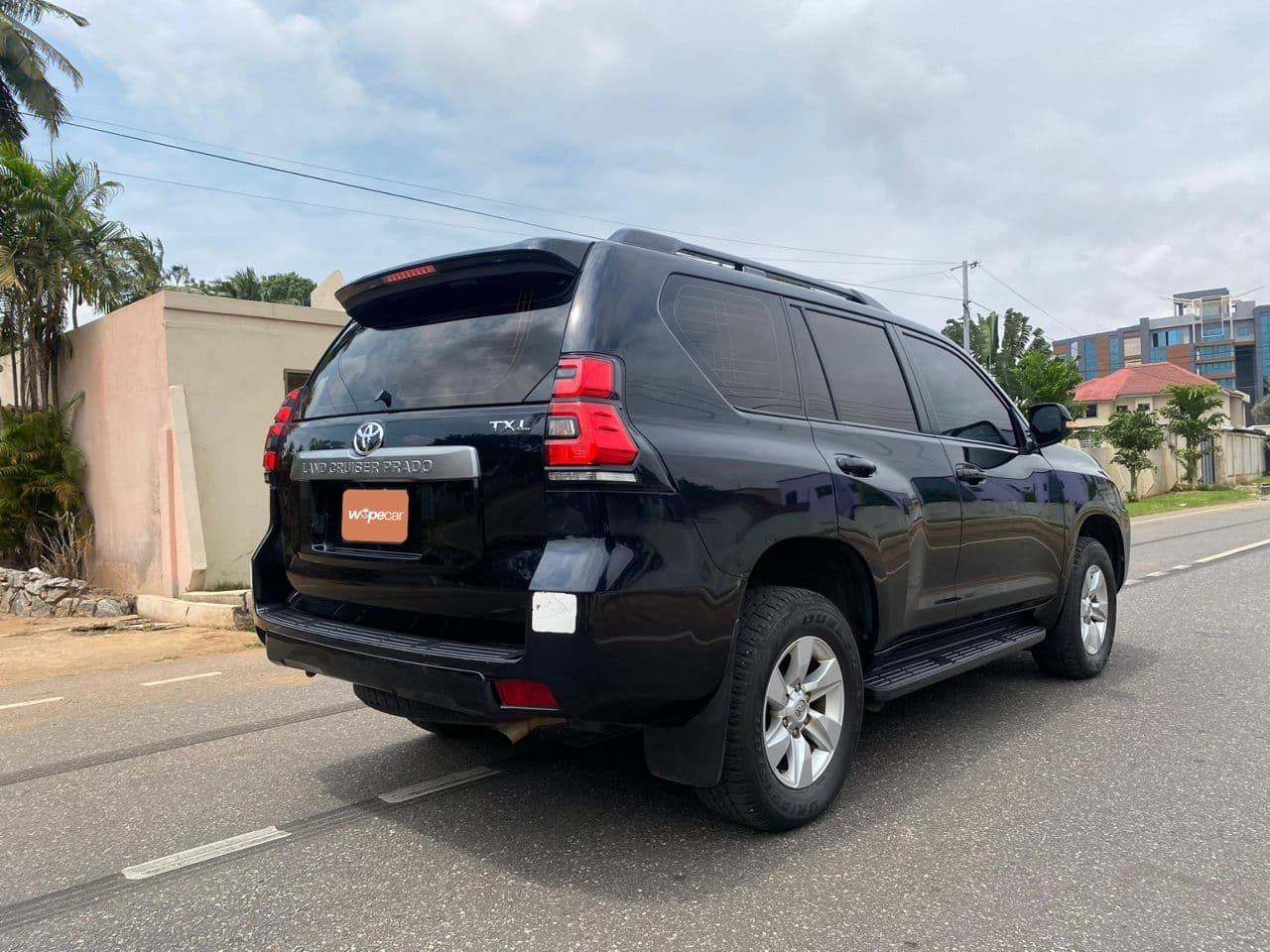Toyota Land Cruiser Prado — photo 7