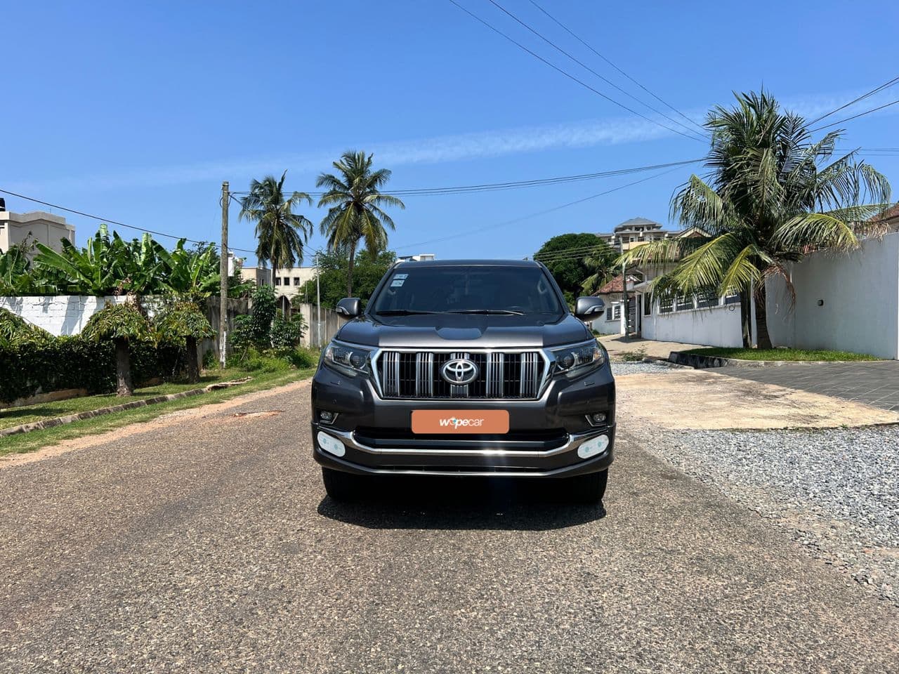 Toyota Land Cruiser Prado — photo 2