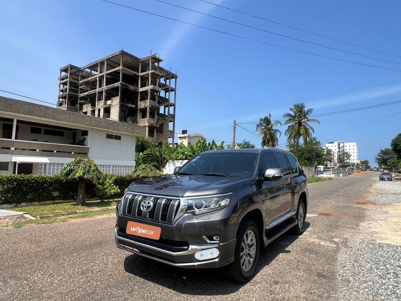 Toyota Land Cruiser Prado — photo 3