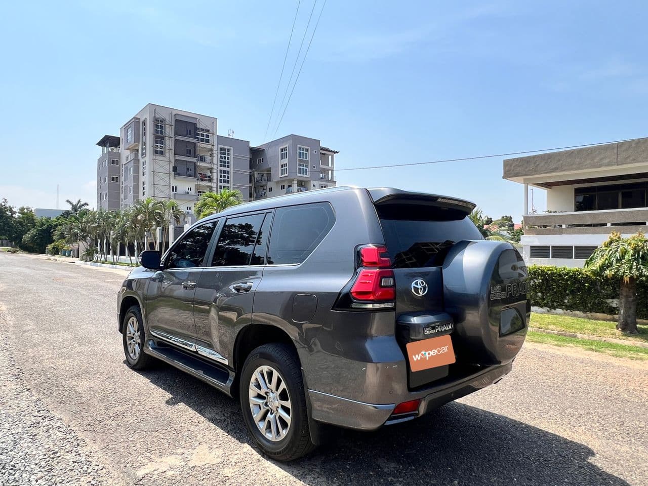 Toyota Land Cruiser Prado — photo 5