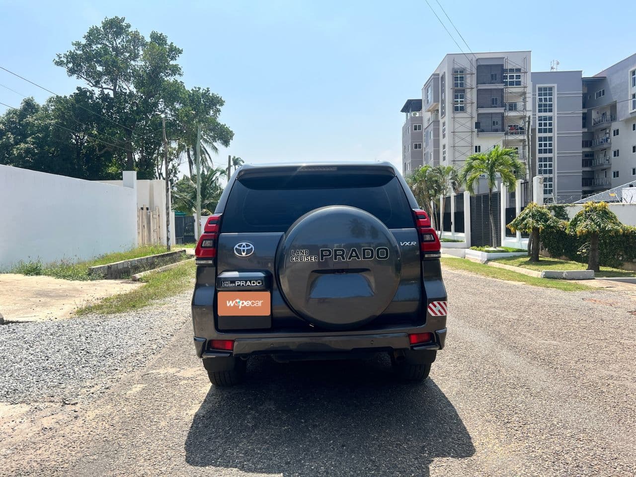 Toyota Land Cruiser Prado — photo 6