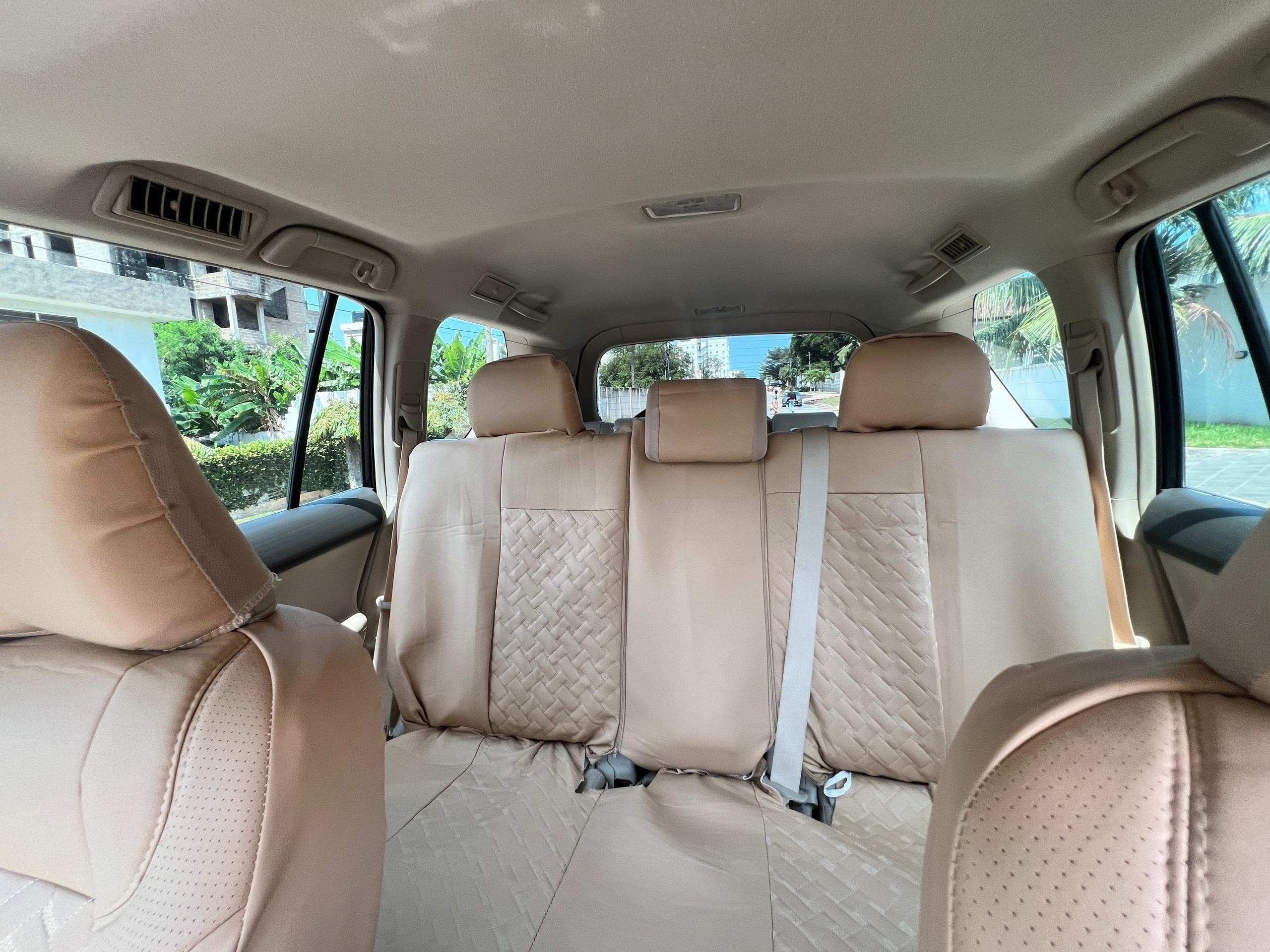 Toyota Land Cruiser Prado — photo 9