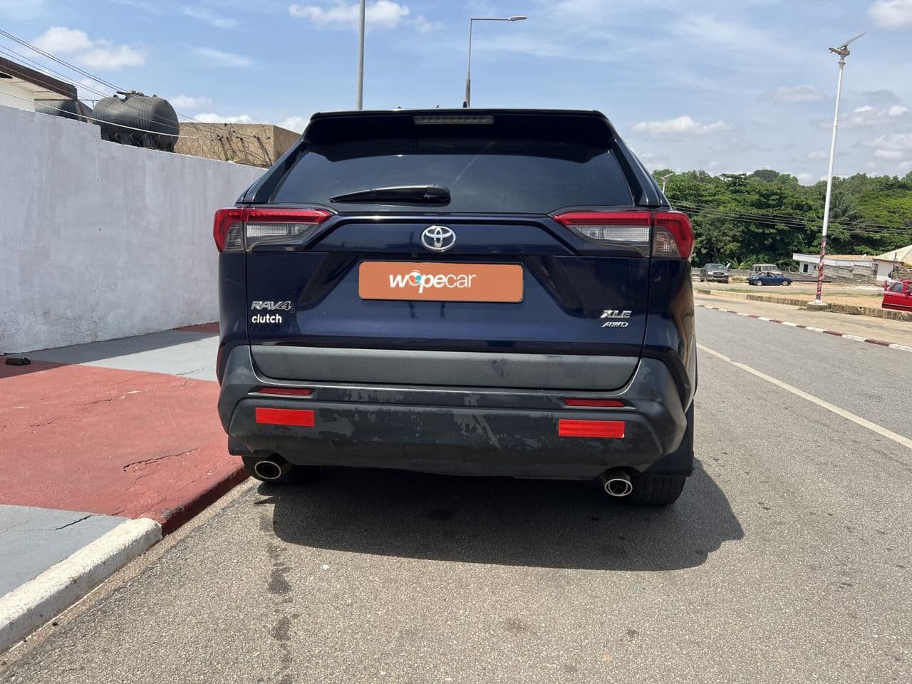 Toyota RAV4 — photo 6