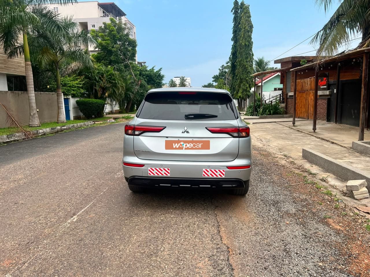 Mitsubishi Outlander — photo 5