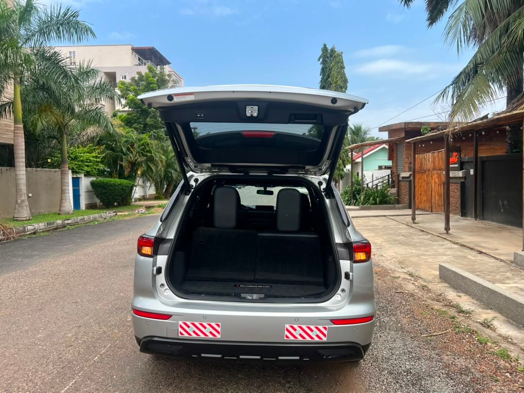 Mitsubishi Outlander — photo 8