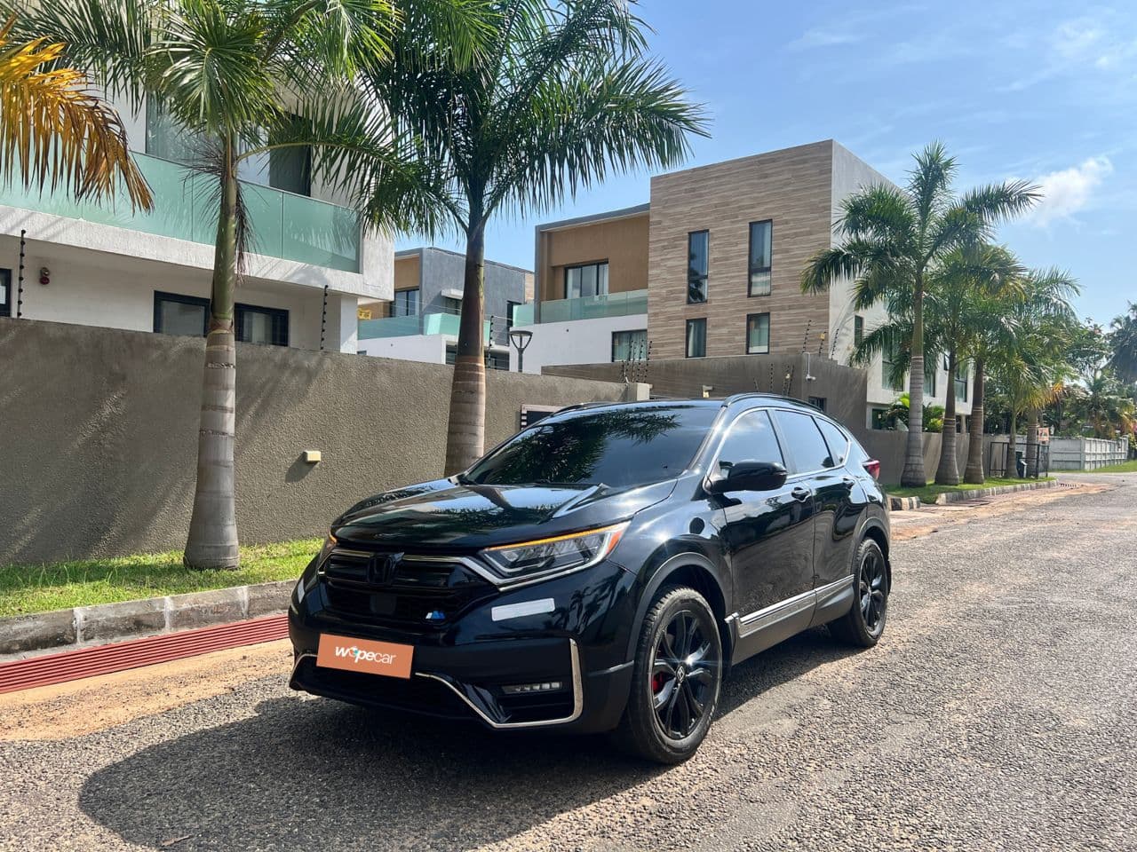Honda CR-V — photo 1