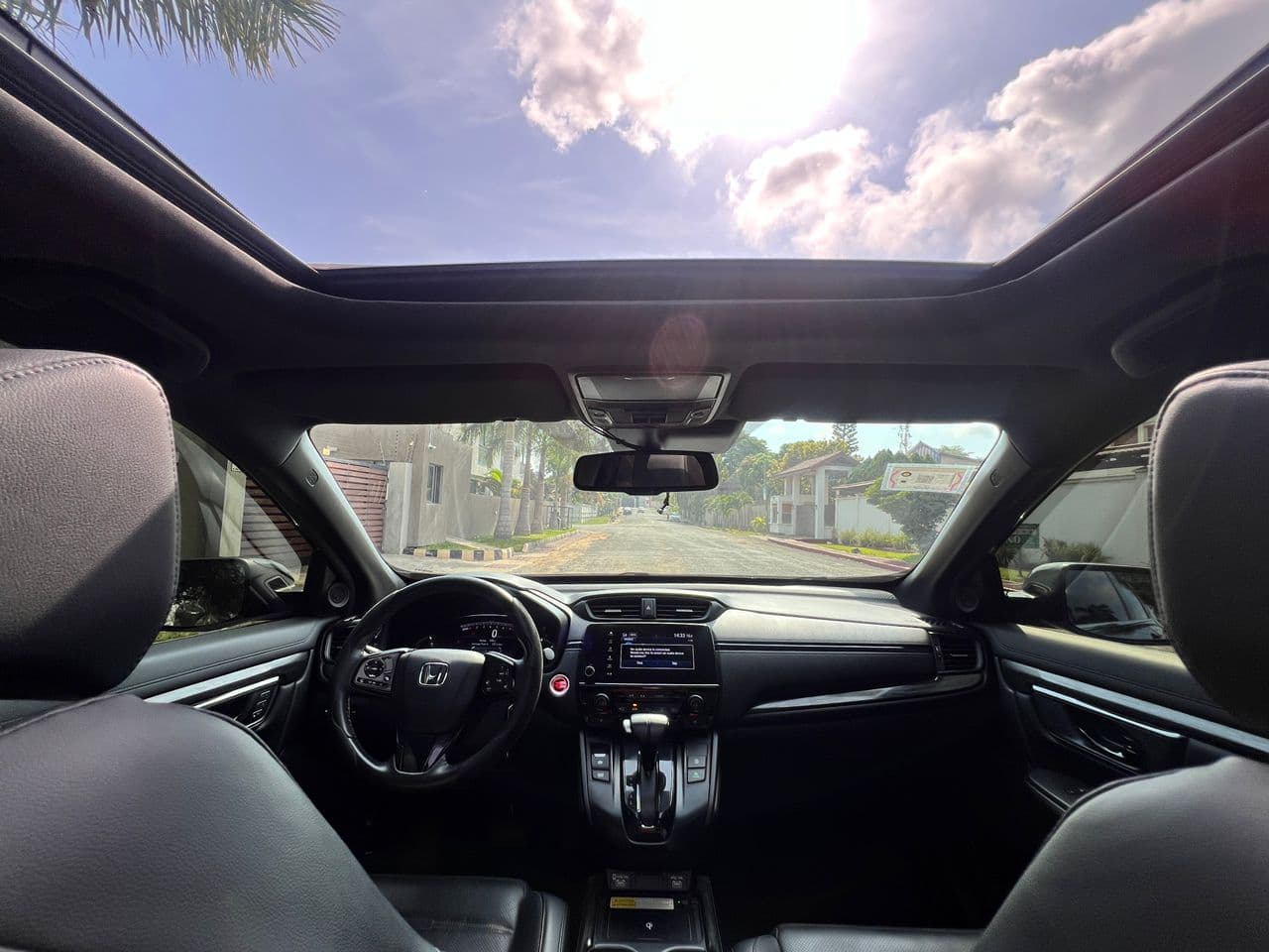 Honda CR-V — photo 10