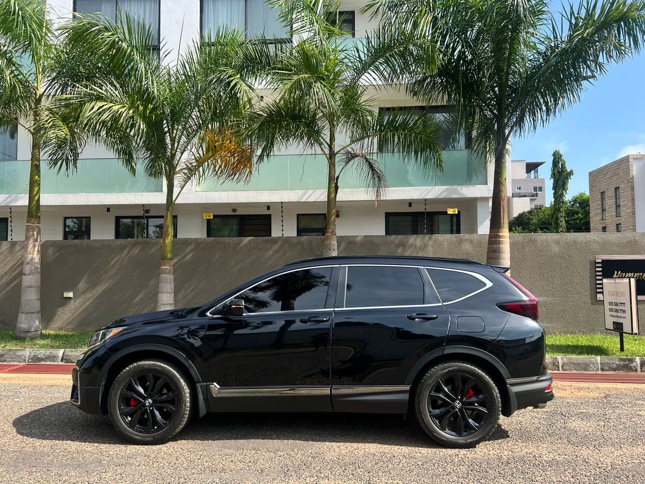 Honda CR-V — photo 2