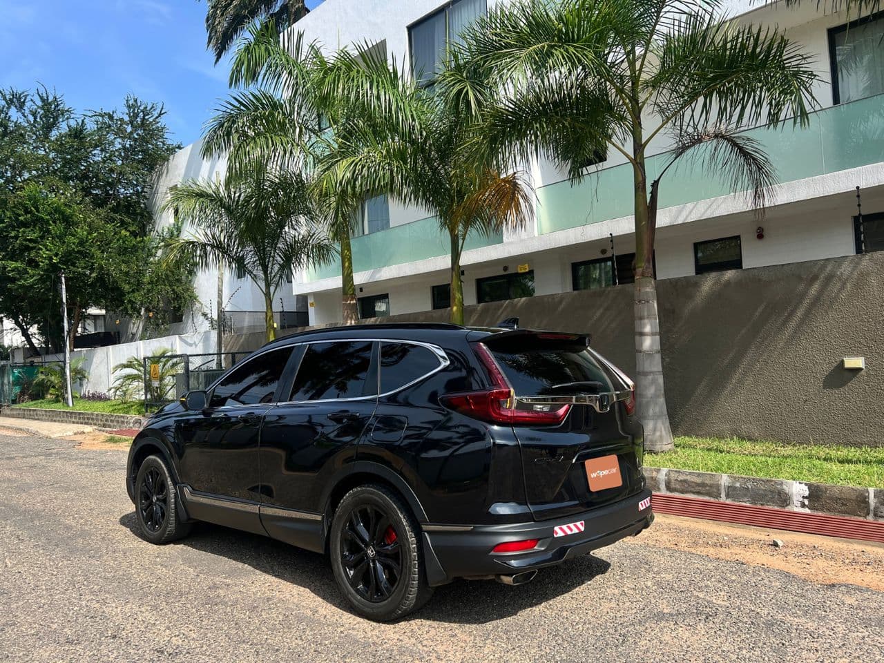 Honda CR-V — photo 3