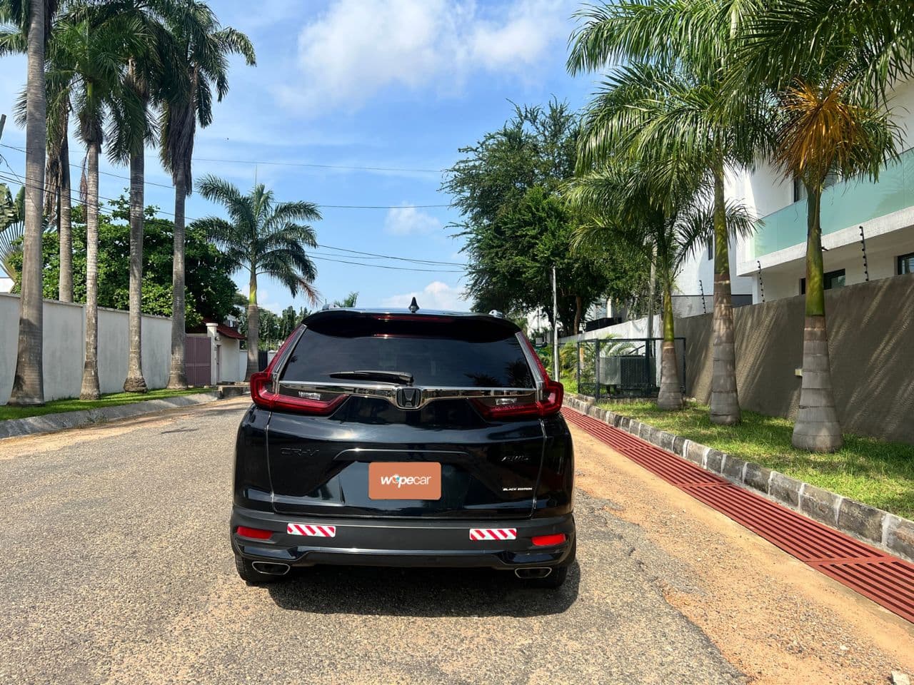 Honda CR-V — photo 4