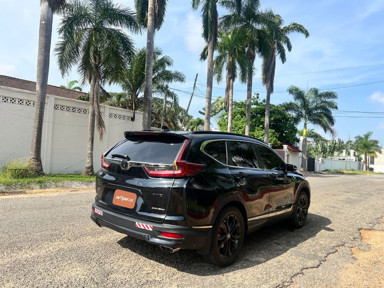 Honda CR-V — photo 5