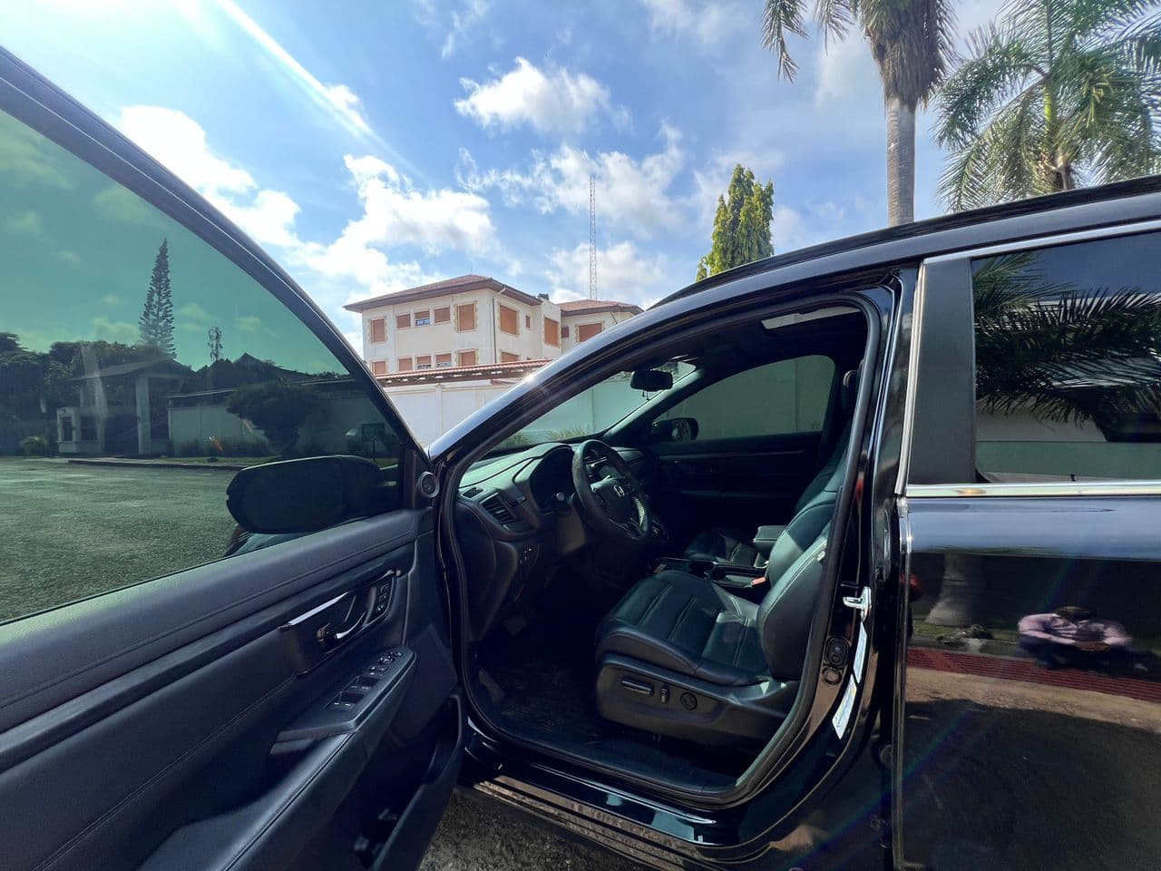 Honda CR-V — photo 6