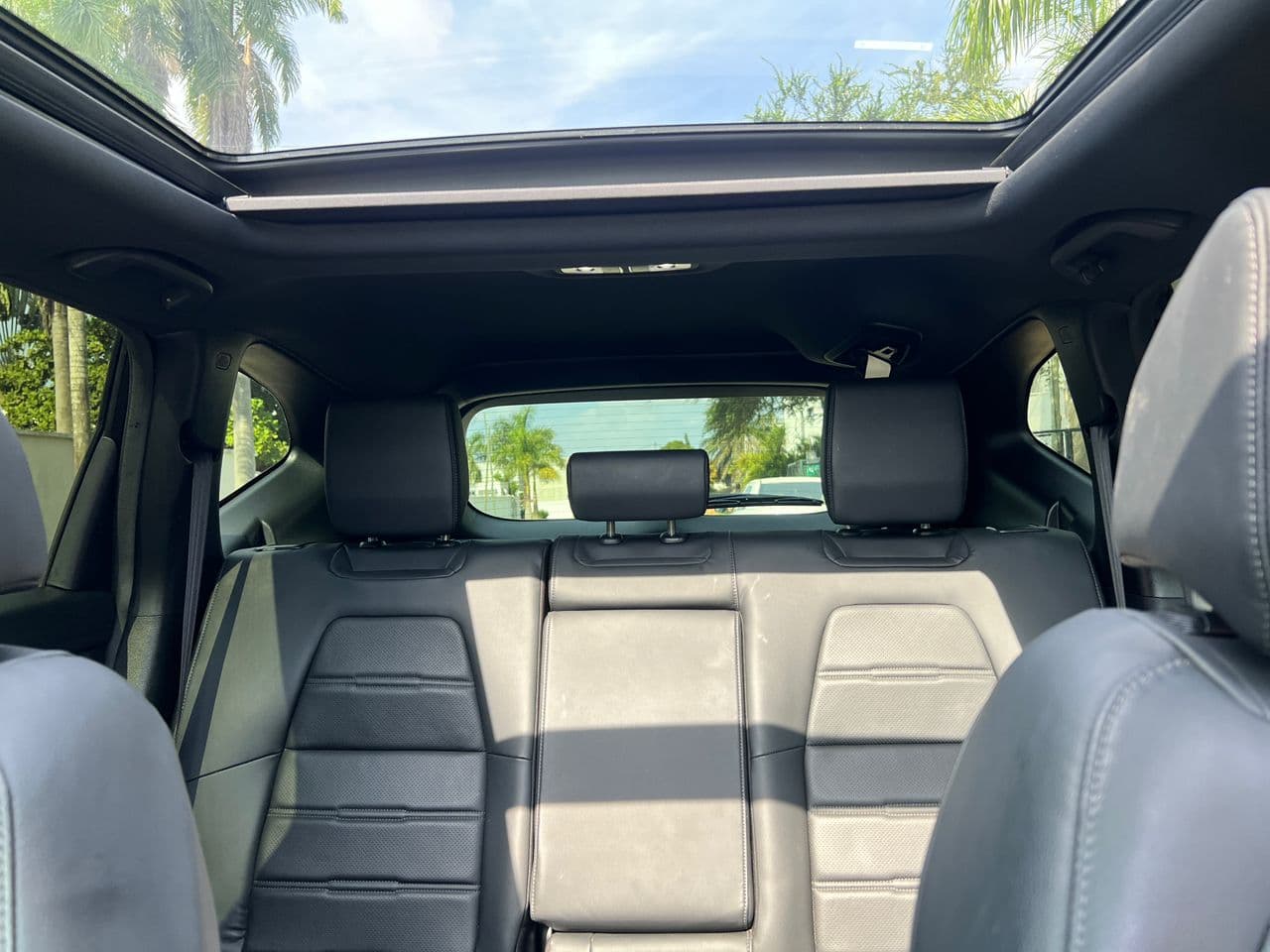 Honda CR-V — photo 7