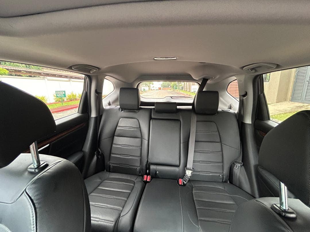 Honda CR-V — photo 10