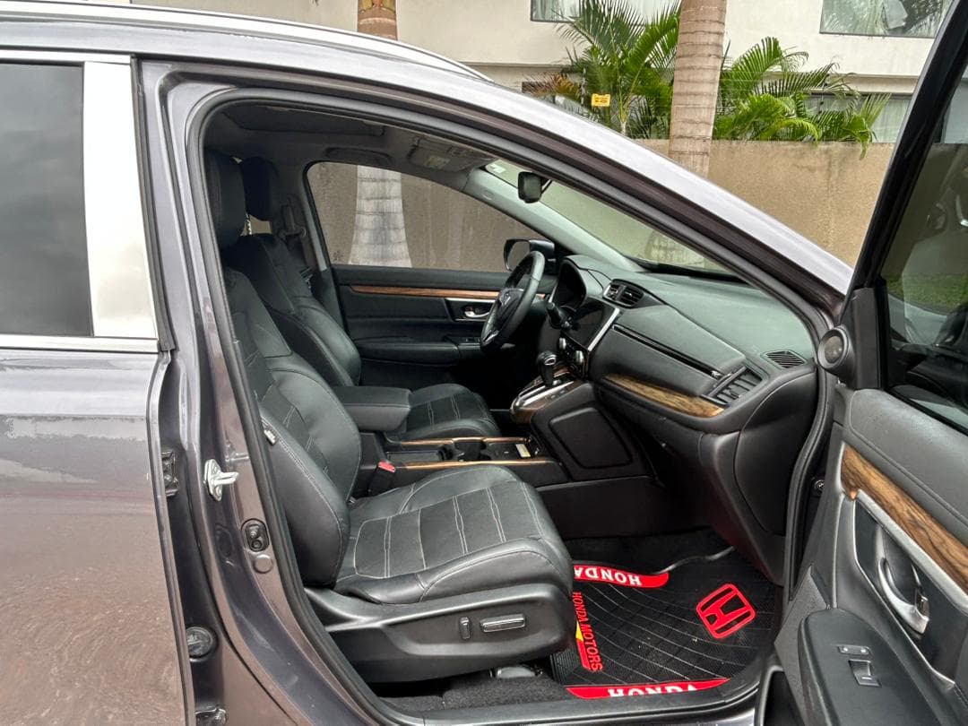 Honda CR-V — photo 11