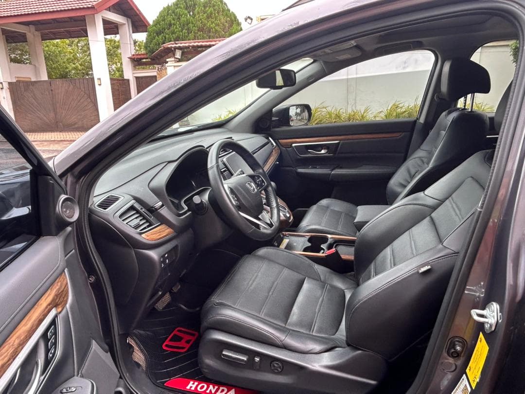 Honda CR-V — photo 12